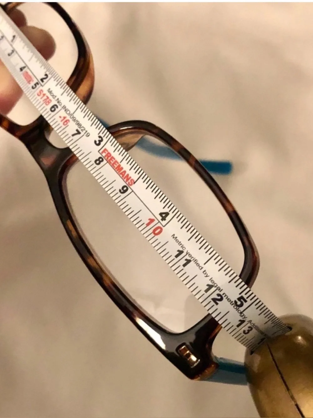 kate spade Jodie 2.0 Dark Havana Tortoise shell Reading Glasses